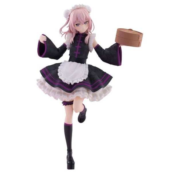 Actionfigur - Banpresto - Sajuna Inui - Kinesisk tjänare - 21 cm - Flerfärgad