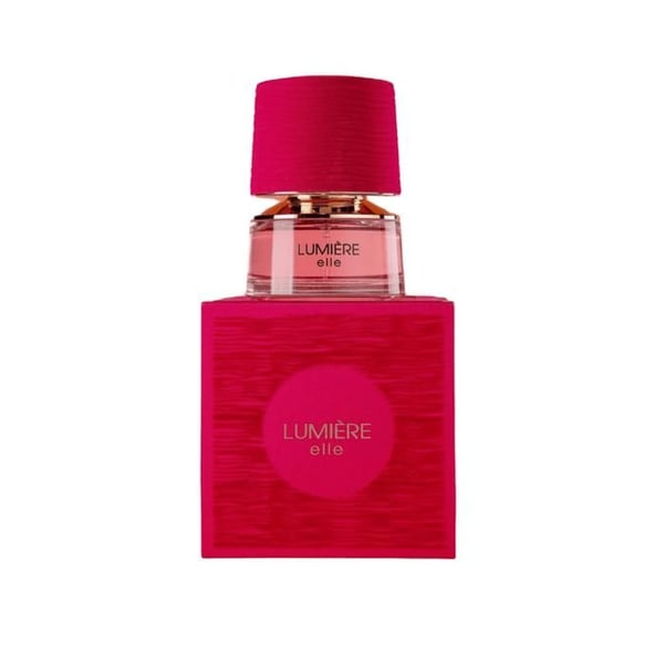 Eau de parfum - Fransk Avenue - Lumière Elle - 100 ml - Blommig - Långvarig