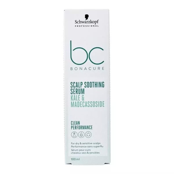 Sero Apaisant - SCHWARZKOPF PROFESSIONAL - BC Bonacure - 100 ml - Vegan - Utan silikon
