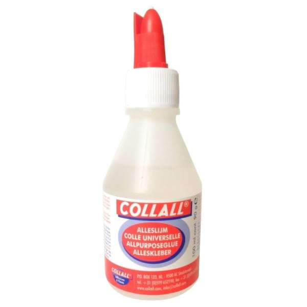 Colle Universelle - COLLALL - 100ML - Multikolor - Stark - Snabb
