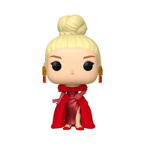 Figurine Funko Pop! - Mattel - Barbie 80-årsjubileum - Hållbar Vinyl - Perfekt Gåva - Samling