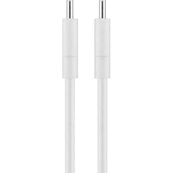 USB-C Laddnings- och Synchroniseringskabel - GOOBAY - 66315 - 0,5 m - Vit - USB 2.0