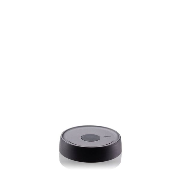 Gefu Nativo jäsburk - silver/svart - 1 L