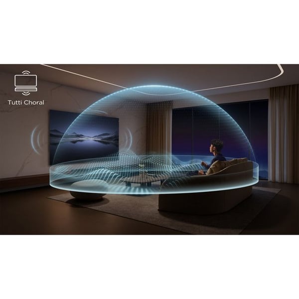 TCL Produktmodell: Q85HE