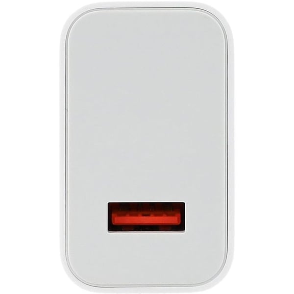Xiaomi 33 W Snabbladdare Kombi Typ A Vit