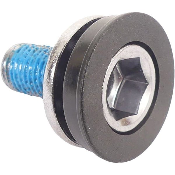 Veckbultspel för elcykel - Edge - 8 mm - JIS-kompatibilitet - 1 kg - För vevarmar