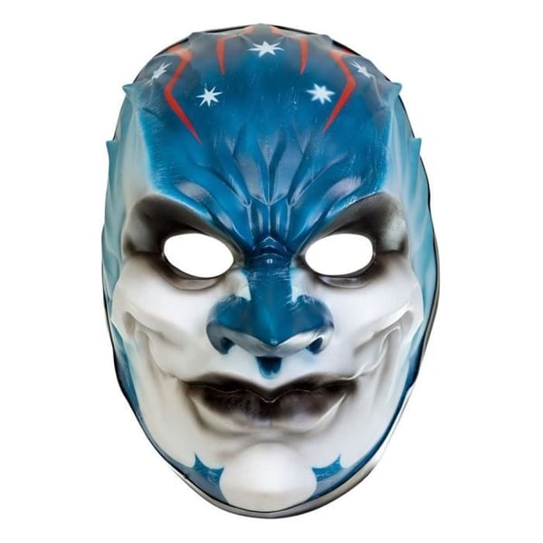Mask - Sydney Devplus - Vinyl - En storlek vuxen - Officiell licens