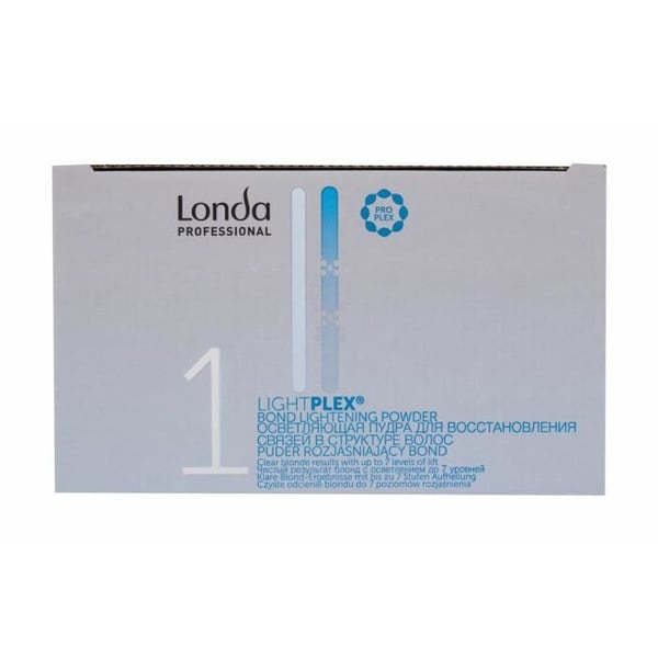Ljusnande Pulver - LONDA PROFESSIONAL - Lightplex 1 Bond - 1000g - Alla hårtyper - ProPlex