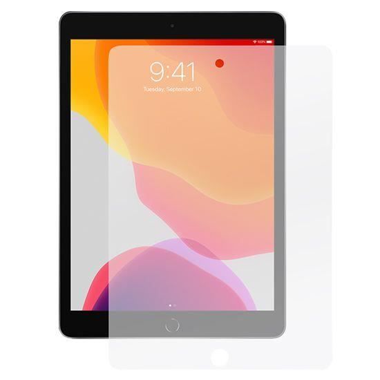 Skärmskydd - Apple iPad 10.2 - Härdat glas - Repbeständig - Hög touchkänslighet