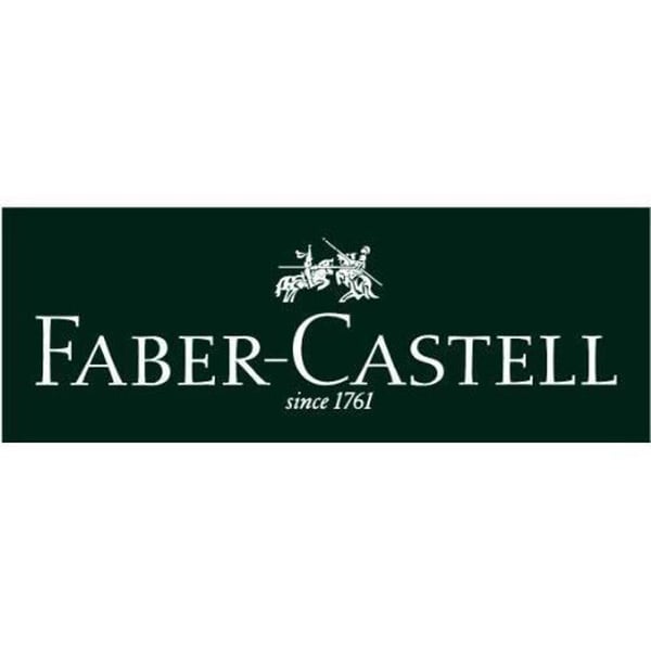 Markerpennor - Faber Castell - TEXTLINER 1546 - 4-pack - Pastellfärger - Gul/Mint/Fuchsia/Lila