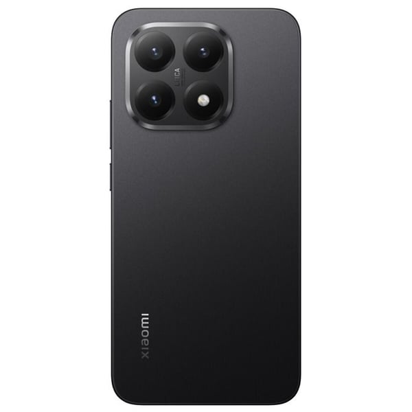 Xiaomi 15T Svart 12 GB + 256 GB