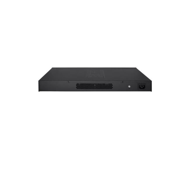 Nätverksswitch L2 - LEVELONE - GES-2128 - 24 RJ-45-portar - 4 Combo SFP-portar - 56 Gbit/s