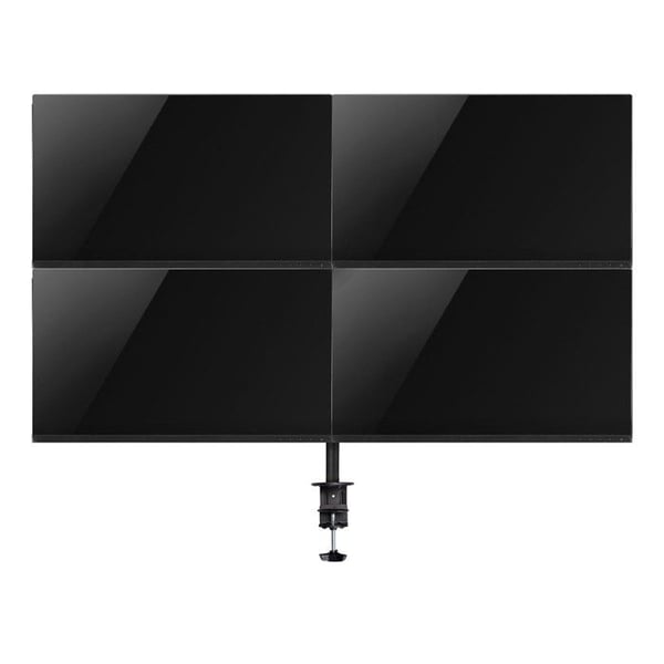 Stöd för 4 skärmar - EMINENT - EW1514 - Upp till 32" (81,3 cm) - 8 kg/skärm - VESA 75x75/100x100