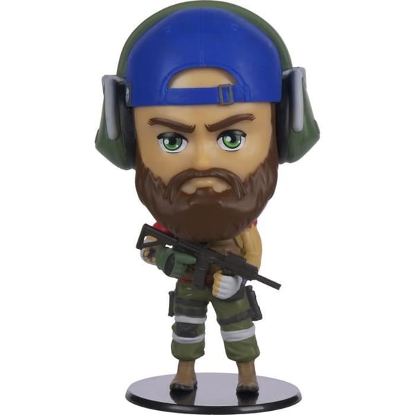 UBISOFT Nomad Heroes Figur