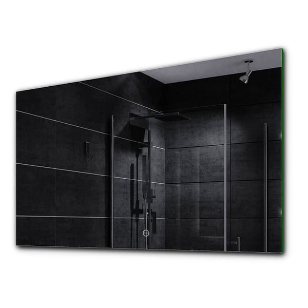 Alasta, LED-spegel med Touch Switch, Dubai 140x90 cm