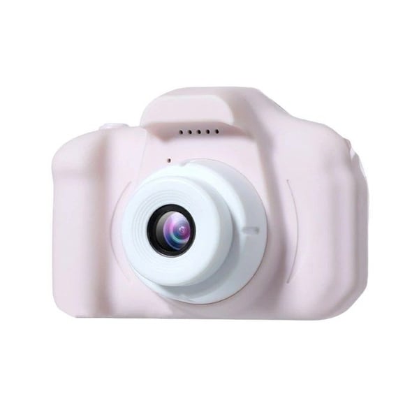 Barnkamera - Ej specificerad - Mini digital kamera - USB uppladdningsbar - 8,0 megapixlar - Blandat