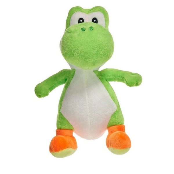 Peluche Nintendo Super Mario Yoshi 30 cm
