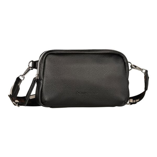 Axelväska - TOM TAILOR - Sada Belt Bag - Svart - 25x16x6 cm - 260 g
