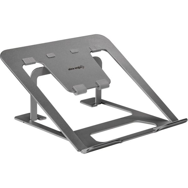 Kylkudde - ALZAERGO - LS120 - Aluminium - Fällbar - 6 lutningsnivåer