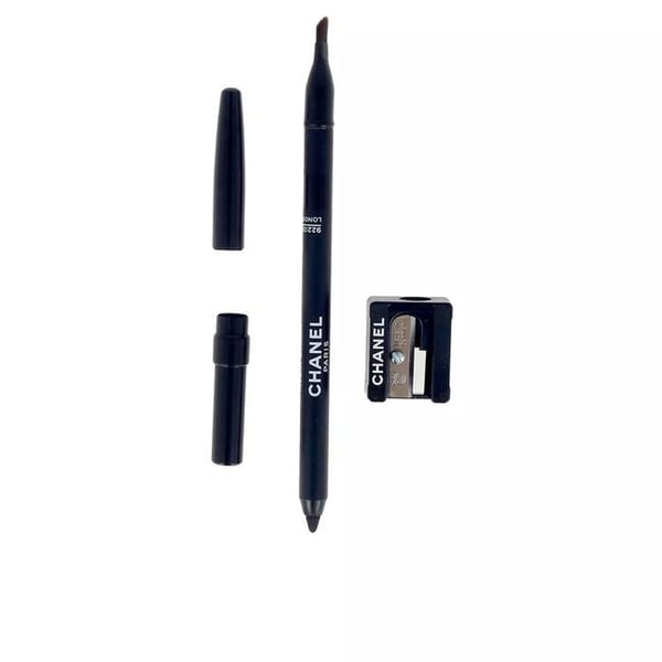 LE CRAYON YEUX precision eye definer #svart black-01
