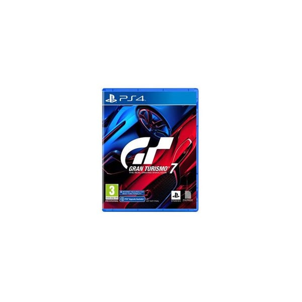 Videospel Sony Gran Turismo 7 Standardutgåvan PS4 realistisk racing