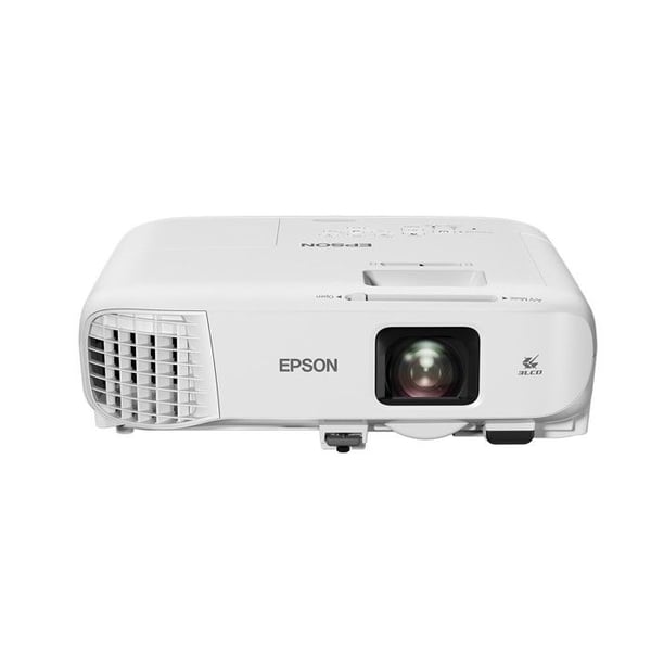 Projektor - Epson EB-994F - 4100 ANSI lumen - 3LCD - Upplösning 1080p