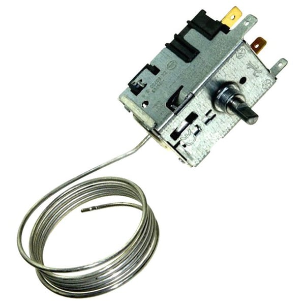 Termostat Kylskåp - INDESIT - CTN-sensor - Vit - 0.1kg