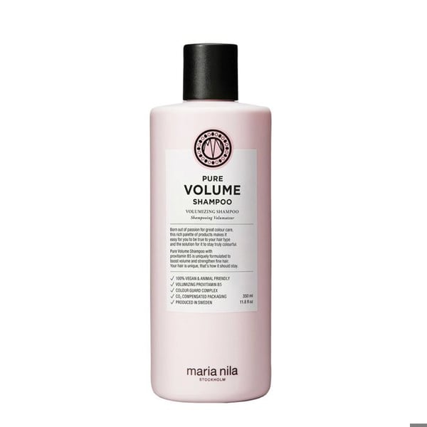 Maria Nila Pure Volume Shampoo 350ml av - MN3610