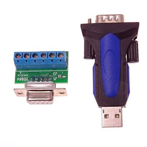 PremiumCord USB 2.0 till RS422 / 485-adapter - ku2-232e PremiumCord USB 2.0 till RS422 / 485-adapter - ku2-232e