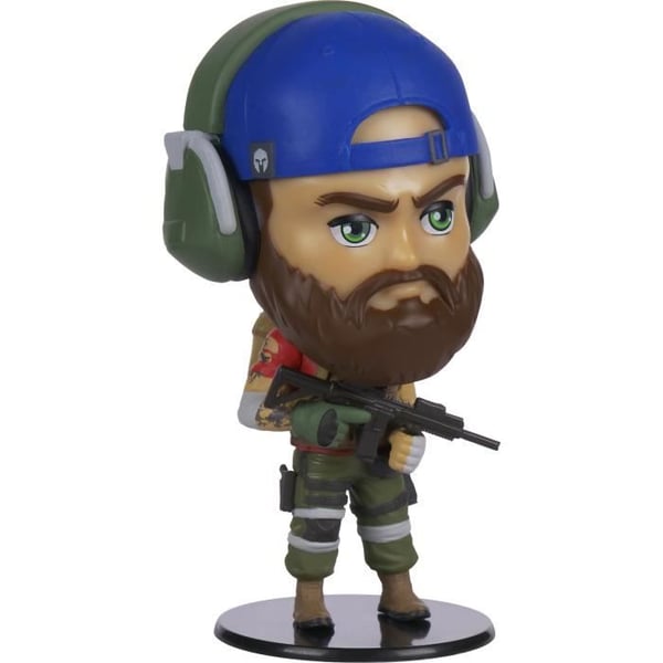 UBISOFT Nomad Heroes Figur