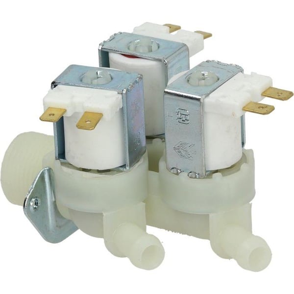 MAGNETVENTIL TVÄTTMASKIN 5220FR2075B 3-VÄGS MAGNETVENTIL