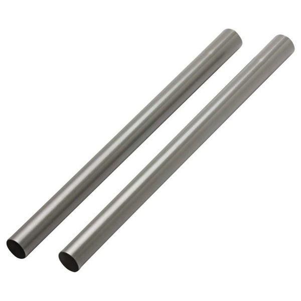 Aluminiumrör - NILFISK - SALTIX - D36 - L500 - Kit med 2 rör för dammsugare