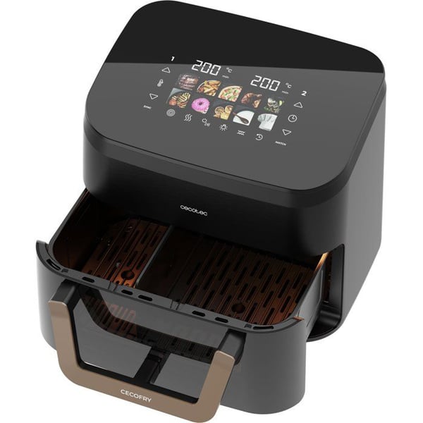 Friture uden olie CECOTEC CECOFRY&GRILL SMOKIN' 11000 11L Grill