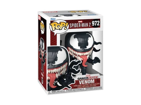 Funko Pop! Spel: Spider-Man 2 - Venom