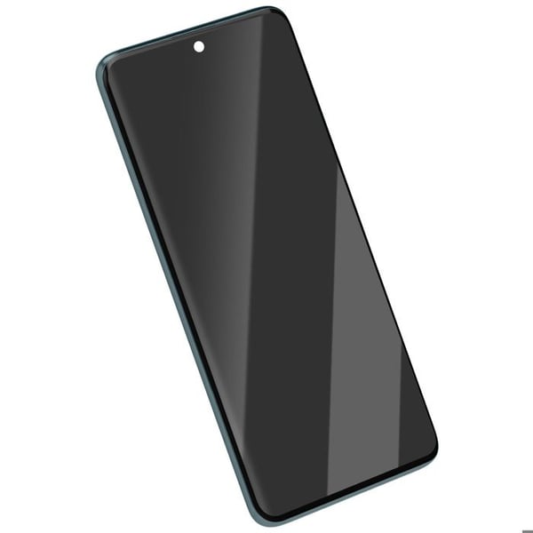 Skärm för Redmi Note 14 Pro Plus 5G LCD + Touchglas + Xiaomi Blå Chassi