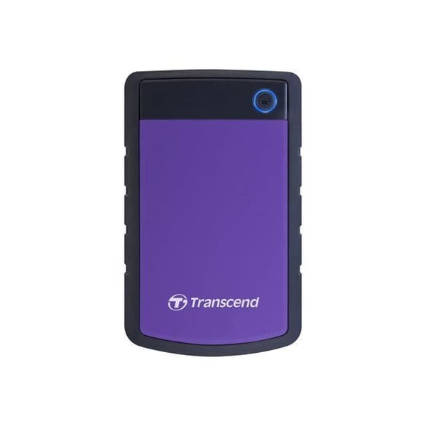 TRANSCEND - Extern hårddisk - TS1TSJ25H3P - Sto