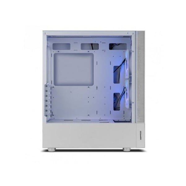 NOX Hummer Nemesis ARGB Semi-Tower ATX Fodral Vit S7810793