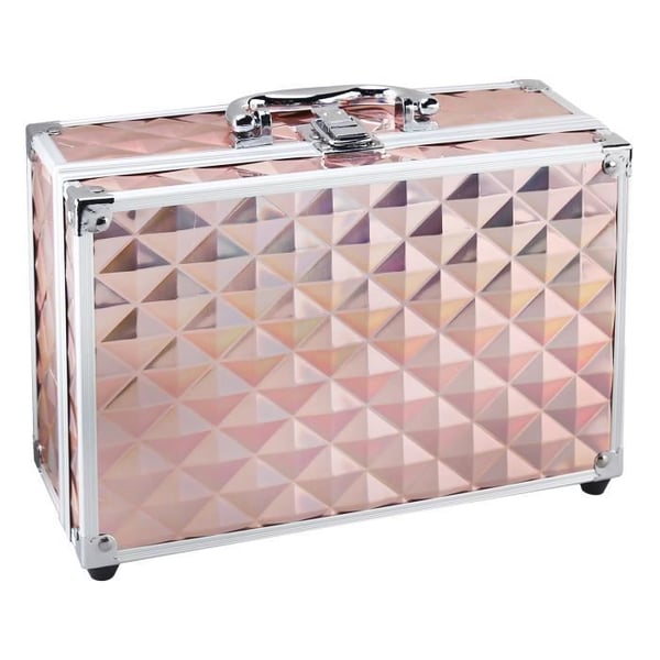 BEAUTY BOX Make Up - Champagne- Diamond Luxuries -55 un.