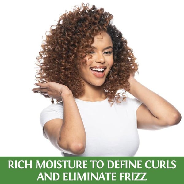 Krøllecreme - FAROUK - Biosilk Silk Therapy Kokosolie - 148 ml - Anti-frizz - Hydrering & glans