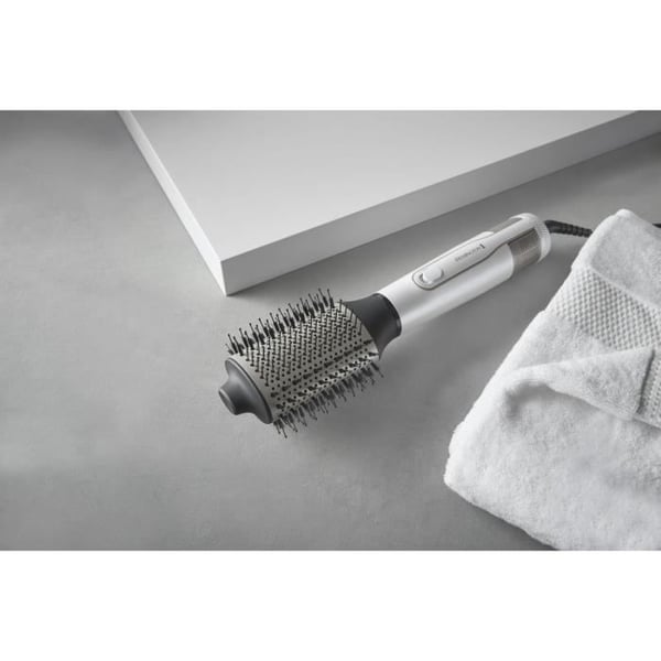 Brosse soufflante REMINGTON AS8901 HYDRAluxe - 2 hastigheter, 3 temperaturer - oval borste med hydracare-funktion