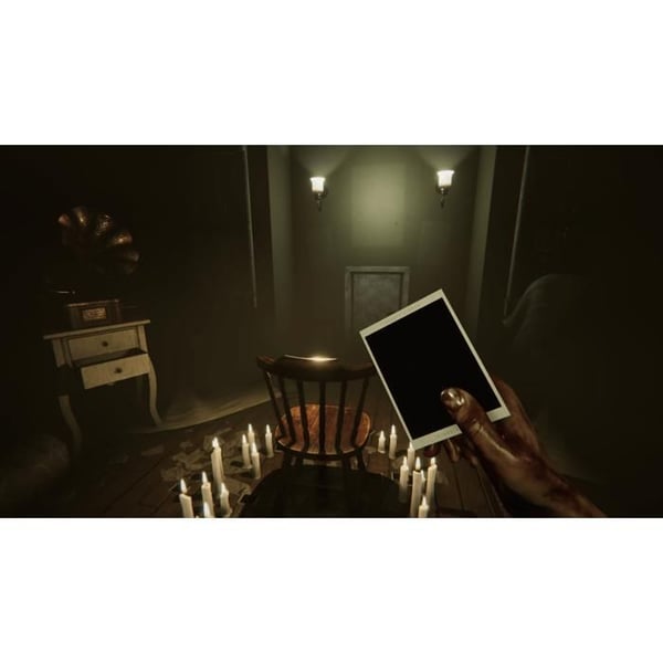 Madison Possessed Edition PS5