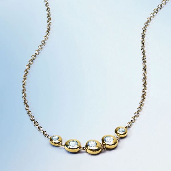 COLLIER MORELLATO TESORI ETERNI - SAXN01