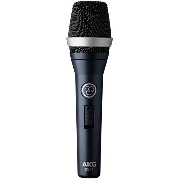 AKG D5CS Dynamisk mikrofon