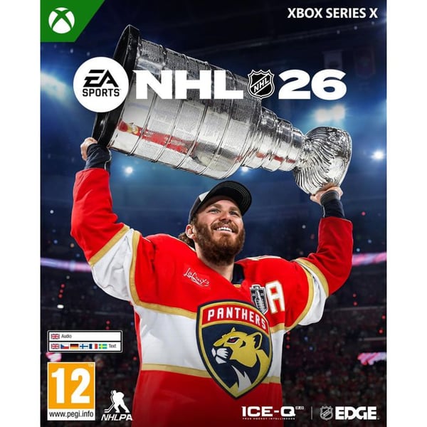 EA SPORTS NHL 26 - SPEL XBOX SERIES X