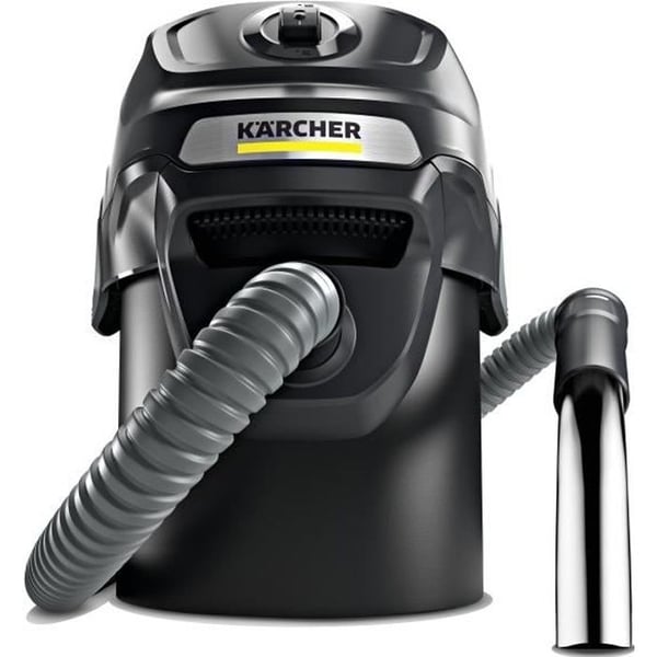KARCHER AD 2 Ask- och dammdammsugare - 14 L metalltank - 600W - 16297110