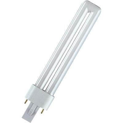 OSRAM DULUX D 10W (G24d-1) - Kompaktlysrör 2700K 600 lm, motsv. 54W