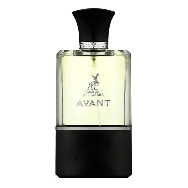 Parfym Man - ALHAMBRA - Avant - EDP - 100 ml - Eau de Parfum