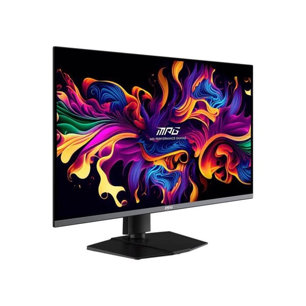 Spel-PC-skärm - MSI - 31,5" - UHD - 240Hz - QD-OLED-panel - 0,03ms - Höj- och sänkbar - MPG 321URX QD-OLED