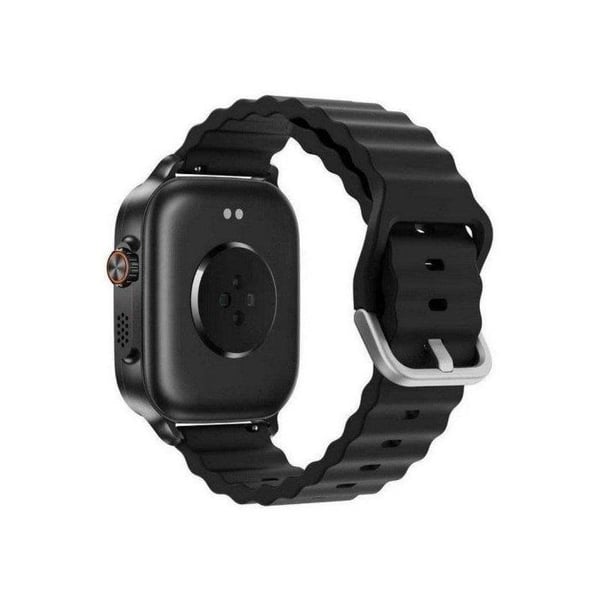 Realme Watch 5 Sort Titanium AMOLED 1,97" Bluetooth 5.3 Vandtæt IP68