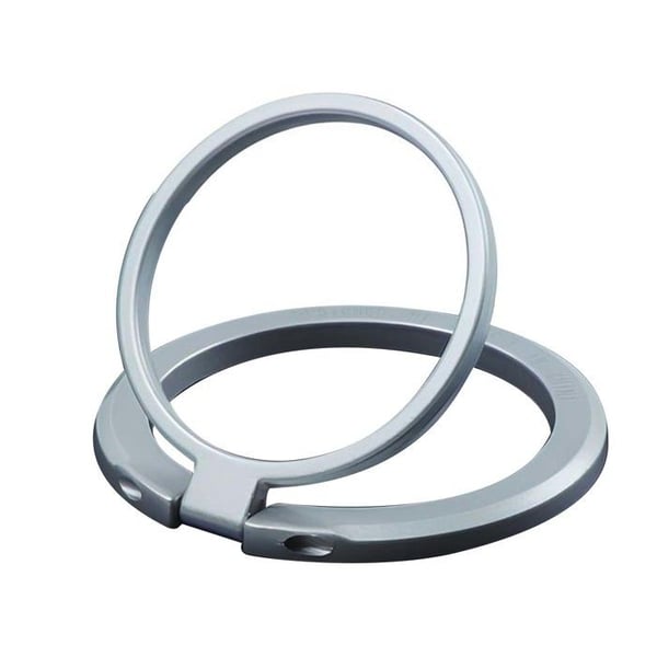 MagSafe Magnetiskt Ställ med Rotationsfunktion Jaym Silver